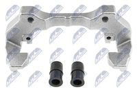 държач, спирачен апарат