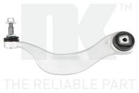 Lenker, Radaufhängung