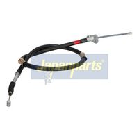 жило, ръчна спирачка