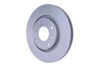 Disc frana HELLA, Cod: 8DD 355 108-351