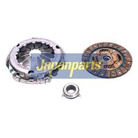 Set ambreiaj JAPANPARTS, Cod: KF-621