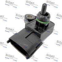 Sensor, Saugrohrdruck
