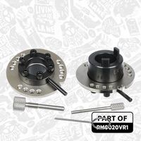 Thumbnail - Distributieriemset - RM0020VR1 - ET ENGINETEAM