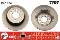 Bremsscheibe