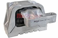 Lagerung, Motor