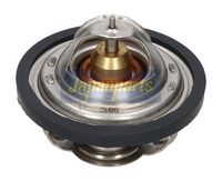 термостат, охладителна течност