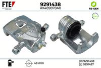 Etrier frana FTE, Cod: 9291438