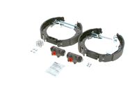 BOSCH Remschoenset 8