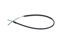 жило, ръчна спирачка