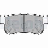 комплект спирачно феродо, дискови спирачки