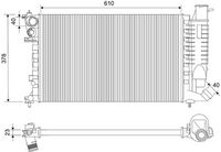 Kühler, Motorkühlung