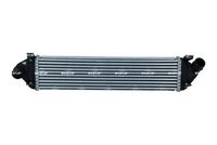 интеркулер (охладител за въздуха на турбината)