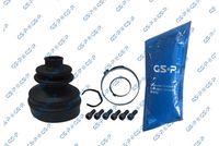 комплект маншон, полуоска