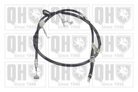 Seilzug, Feststellbremse