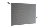 Thumbnail - Lage temperatuurkoeler, intercooler - CIR25000P - MAHLE