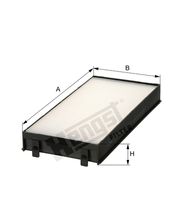 Filter, Innenraumluft