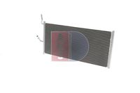 RADIATOR TEMPERATURA SCAZUTA INTERCOOLER