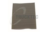 Филтър купе (поленов филтър)