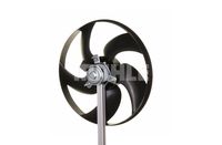 Thumbnail - Koelventilatorwiel - CFF310000P - MAHLE
