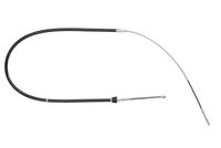 жило, ръчна спирачка