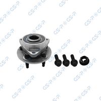 комплект колесен лагер