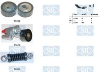 Комплект пистов ремък AK1150 Saleri SIL