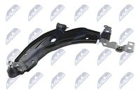 Brat, suspensie roata NTY, Cod: ZWD-FT-011