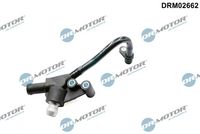 Dzesēšanas šķidruma caurule, turbopūte DRM02662 Dr