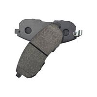 Set placute frana,frana disc CTR, Cod: GK0730