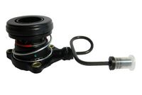 Zentralausrücker, Kupplung