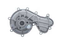 водна помпа, охлаждане на двигателя