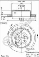 Bremsscheibe