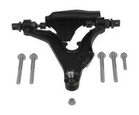 Lenker, Radaufhängung