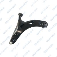 носач, окачване на колелата