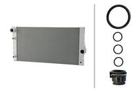 радиатор, охлаждане на двигателя