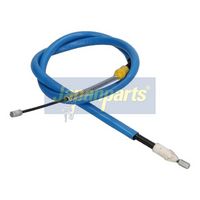 жило, ръчна спирачка