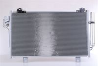 Συμπυκνωτής, σύστ. κλιματισμού ** CORROSION PROTECTION & NITROGEN-FILLING **