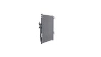 Thumbnail - Condensor, airconditioning - AC1079000S - MAHLE