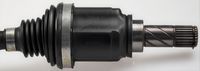GKN/SPIDAN ΗΜΙΑΞΟΝΙΟ