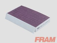 Филтър купе (поленов филтър)