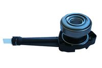 Zentralausrücker, Kupplung