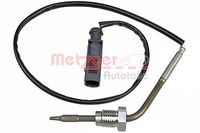Sensor, Abgastemperatur