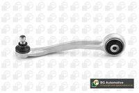 носач, окачване на колелата