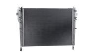 Thumbnail - Intercooler, inlaatluchtkoeler - CI33000P - MAHLE