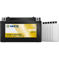 VARTA Accu / Batterij 4