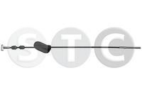 жило, ръчна спирачка