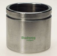 Kolben, Bremssattel