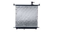 Thumbnail - Radiateur - CR2071000P - MAHLE