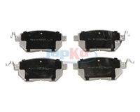 Set placute frana,frana disc JAPKO, Cod: 50118