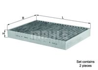 Filter, Innenraumluft